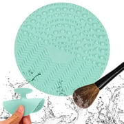 Blush Brush Beauty Tools Facial Steamer Makeup Brush Set Nose Hair Trimmer Jade Roller Silicone Scrubbing Pads for Cleaning Makeup Brush Pads Pore Vacuum Eyebrow Razor Facial Hair Remover Rollback